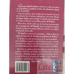 El profeta Gibran Khalil Gibran Ed Kier
