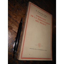 Formación De La Personalidad Del Médico A Garretón Silva Ed.
