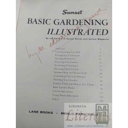 Basic Gardening Illustrated how to do it formato grande EN INGLES