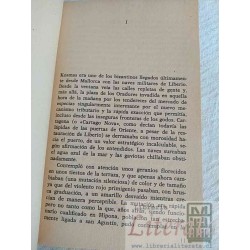 Las aventuras del caballero Kosmas Juan Perucho Ed. Seix Barral