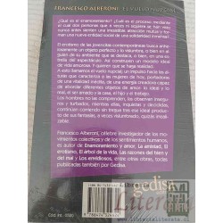 El vuelo Nupcial Francesco Alberoni Ed. Gedisa
