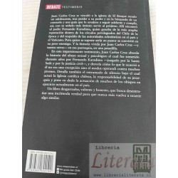 El fin de la inocencia Mi testimonio Juan Carlos Cruz Ed. DEBATE