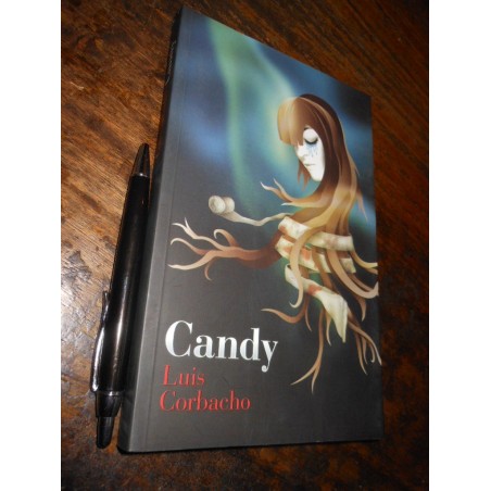 Candy Luis Corbacho Ed. Lucila S