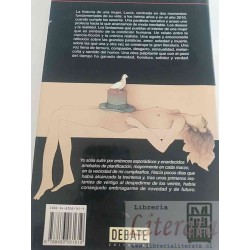 La función delta Rosa Montero Ed. Debate tapas duras formato grande 350 páginas