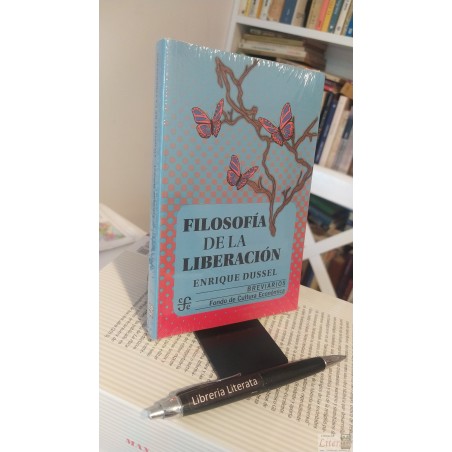 Filosofia de la liberación Enrique Dussel Fondo de cultura económica NUEVO