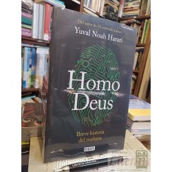 Homo Deus Yuval Noah Harari Ed. Debate