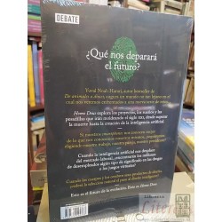 Homo Deus Yuval Noah Harari Ed. Debate