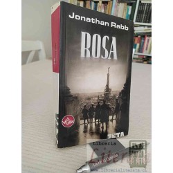 Rosa Jonathan Rabb Ed. B Zeta Thriller 538 páginas