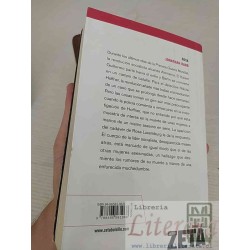 Rosa Jonathan Rabb Ed. B Zeta Thriller 538 páginas