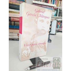 Vivir para contarla Gabriel García Márquez Ed. Sudamericana formato grande