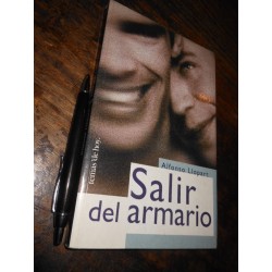 Salir Del Armario Alfonso Llopart Ed. Temas De Hoy