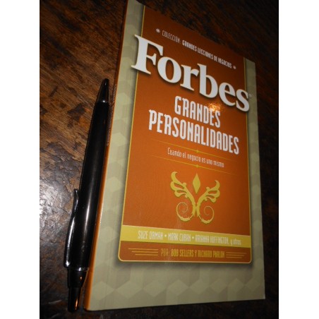 Forbes Grandes Lecciones De Negocios Grandes Personalidades