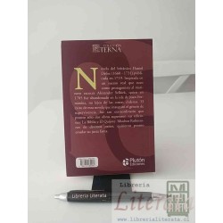 Robinson Crusoe Daniel Defoe Ed. Plutón 287 páginas