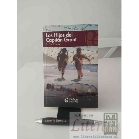 Los hijos del Capitán Grant Julio Verne Ed. Plutón