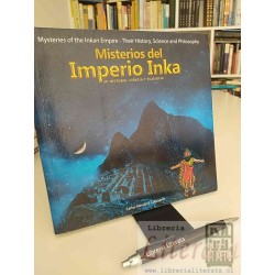 Misterios del Imperio Inka Carlos Mendivil Colpaerth...