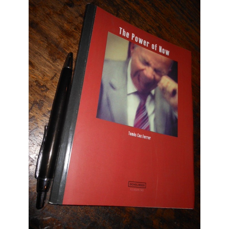 The Power Of Now Tomás Cox Ferrer Ed. Ocholibros / En Españo