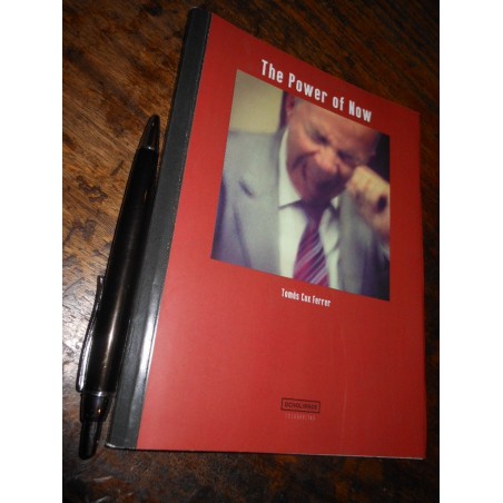 The Power Of Now Tomás Cox Ferrer Ed. Ocholibros / En Españo