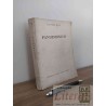 Pandemonium novela Santiaguina Lautaro Silva Ed. GLEM BA 1957
