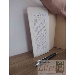 La divina dama F W Kenyon Ed. Guillermo Kraft BA 347 páginas