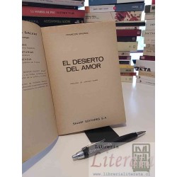 El desiero del amor Francois Mauriac Ed. Salvat