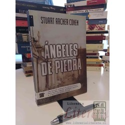 Ángeles de piedra Stuart Archer Cohen Ed. Rocaeditorial...