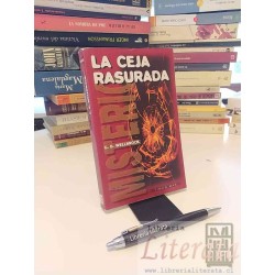La ceja rasurada G B Wellbrock Ed. Timun mas