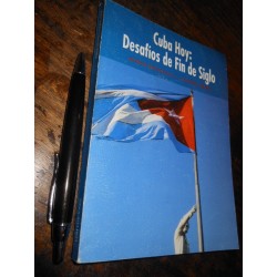 Cuba Hoy Desafíos De Fin De Siglo Jorge Benitez (comp.) Ed.