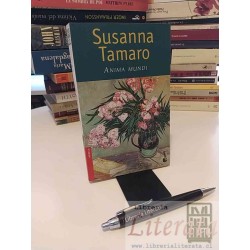 Anima Mundi Susanna Tamaro Ed. Booket 316 páginas