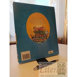 La biblia para niños Usborne Ilustraciones color tapas duras formato grande letras grandes