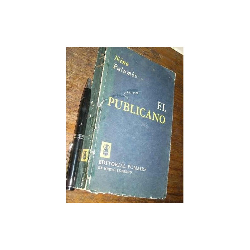 El Publicano Nino Palumbo Pomaire