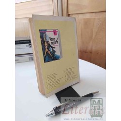 Escalones de Arena Zane Grey Ed. Molino Biblioteca de oro