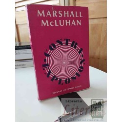 Contraexplosión Marshall McLuhan Ed. Paidos