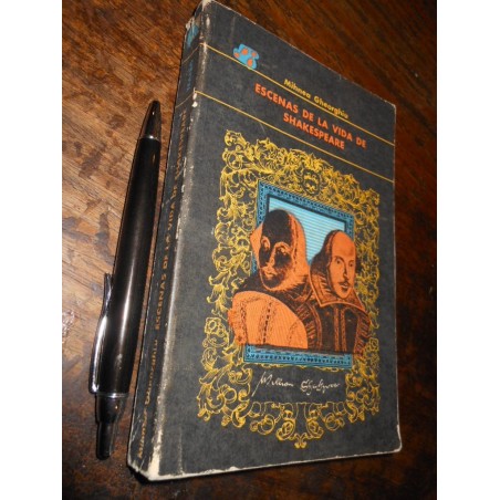 Escenas De La Vida De Shakespeare Mihnea Gheorghiu 373 Pags