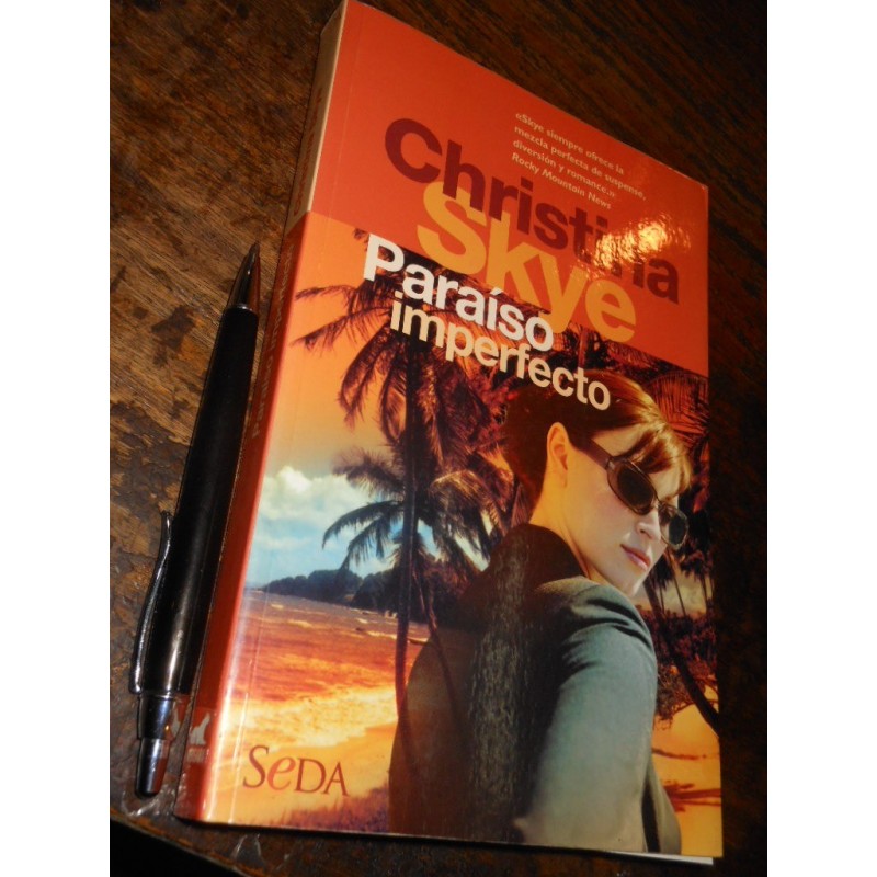 Paraíso Imperfecto Christina Skye Ed. Vergara Formato Grande