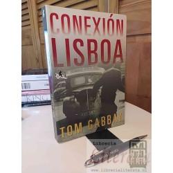 Conexión Lisboa Tom Gabbay Ed. El tercer nombre formato...
