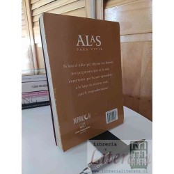 Alas para vivir Richard Bach Ed. Vergara 318 páginas