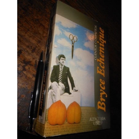Cuentos Completos Bryce Echenique Ed. Alfaguara / Formato Gr