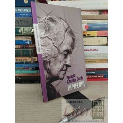 Penélope Ignacio Castillo Cottin Literatura Mondadori