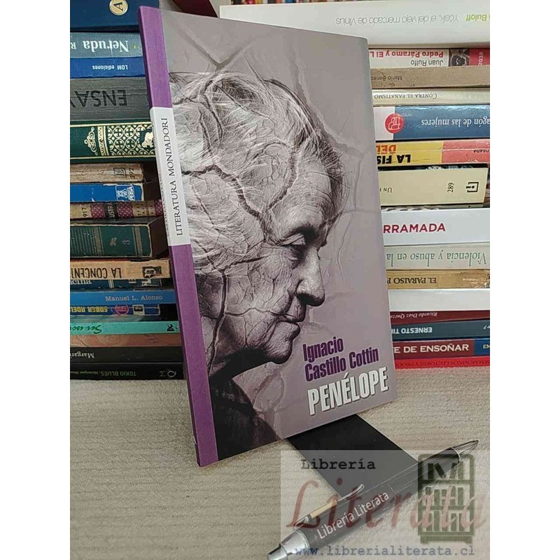 Penélope Ignacio Castillo Cottin Literatura Mondadori
