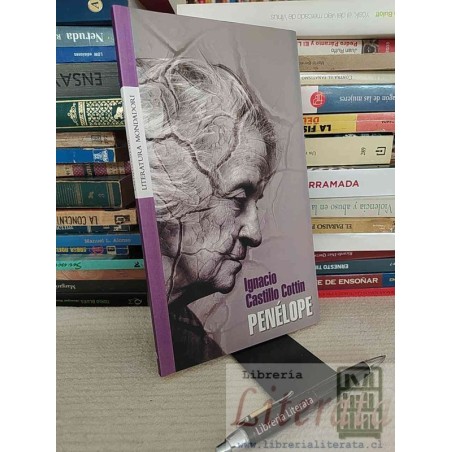 Penélope Ignacio Castillo Cottin Literatura Mondadori