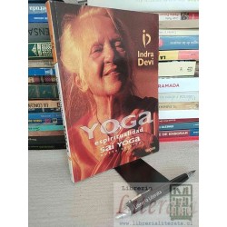 Yoga Espiritualidad Sai Yoga Indra Devi Vergara, Nueva...