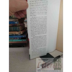 En la Frontera del Caos Andrés Oppenheimer Por el Co-Ganador del Premio Pulitzer y Ganador del Premio Ortega y Gasset :