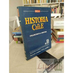 Historia de Chile 15 Gobierno interior 1818 1820...