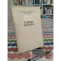 Cuentos de la selva Horacio Quiroga Seix Barral...