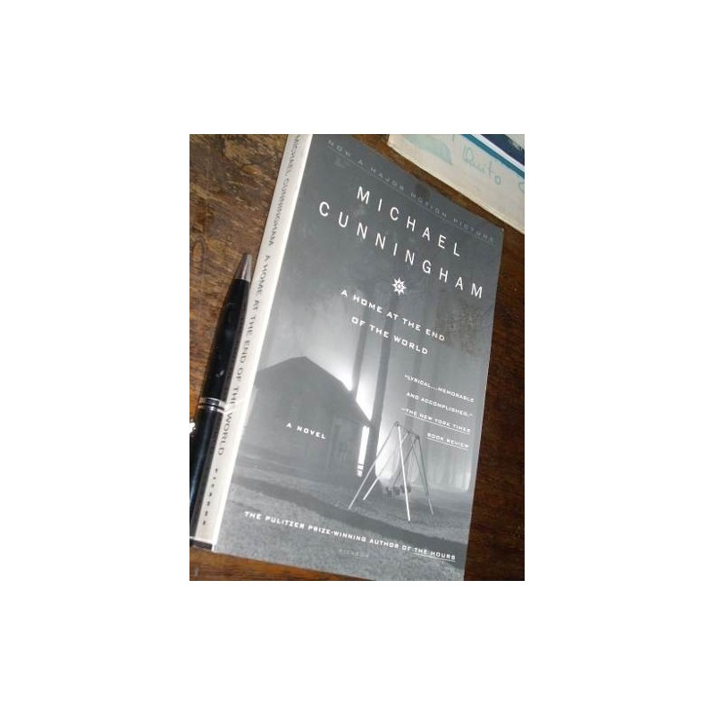 A Home At The End Of The World Michael Cunningham Como Nuevo