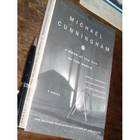 A Home At The End Of The World Michael Cunningham Como Nuevo