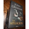 La Apelación John Grisham Formato Grande 14x22cm Ed. Debolsi