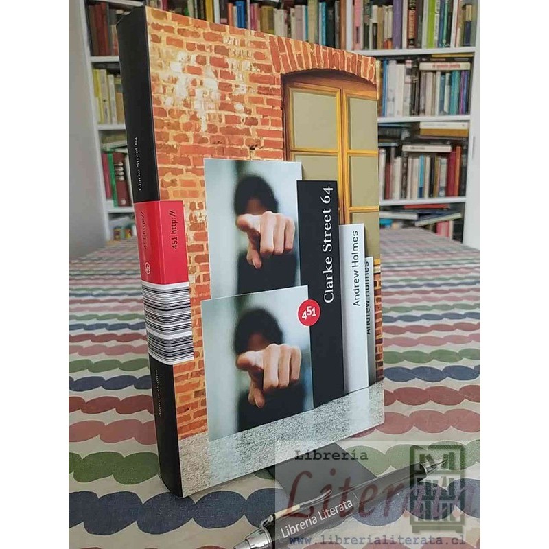 Clarke Street 64 Andrew Holmes Ed 451 451.http:// 458 páginas formato grande