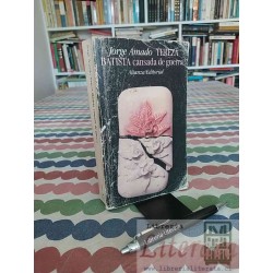 Tereza Batista Cansada de Guerra Jorge Amado Alianza...