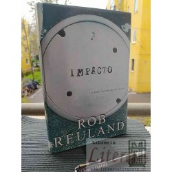 Impacto Rob Reuland Ed. Alfaguara tapas duras formato grande